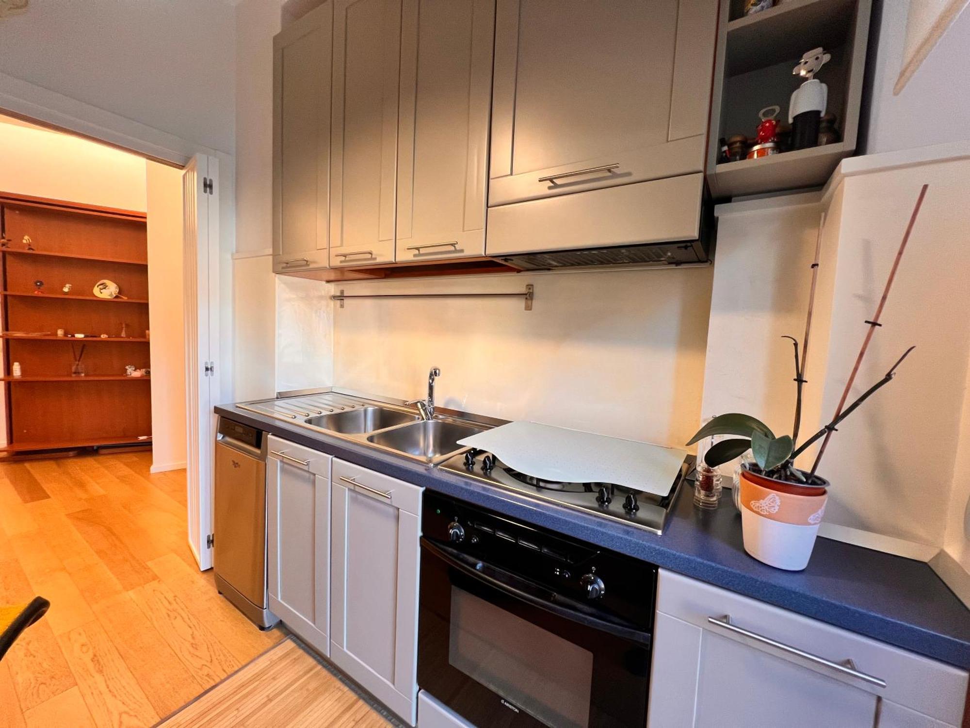 Appartement San Giovanni Tourist *